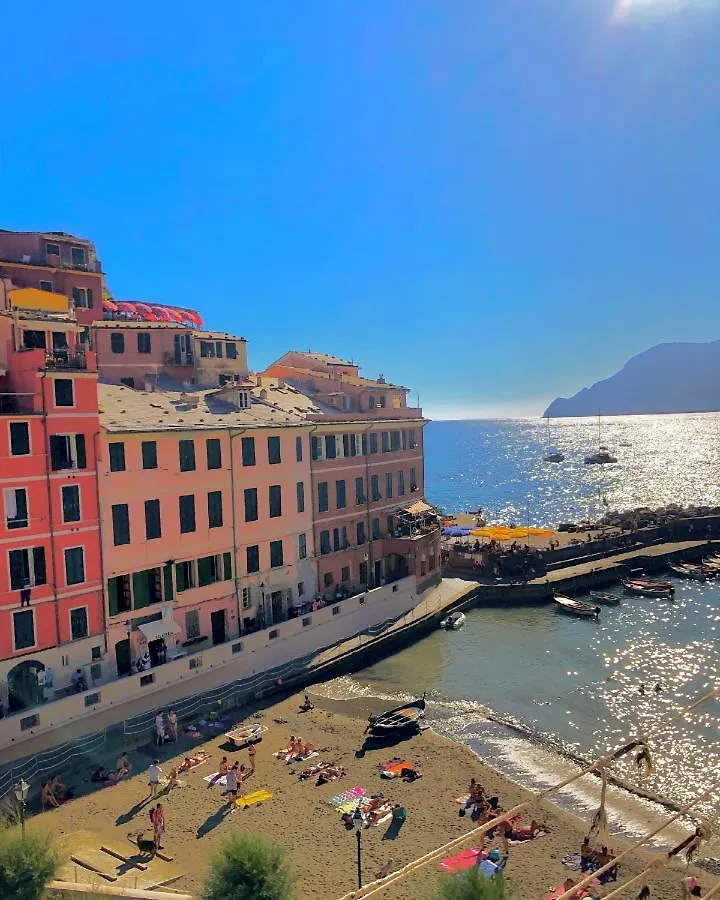 Suite Sea View Room Vernazza 