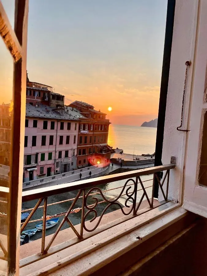 Suite Sea View Room Vernazza 